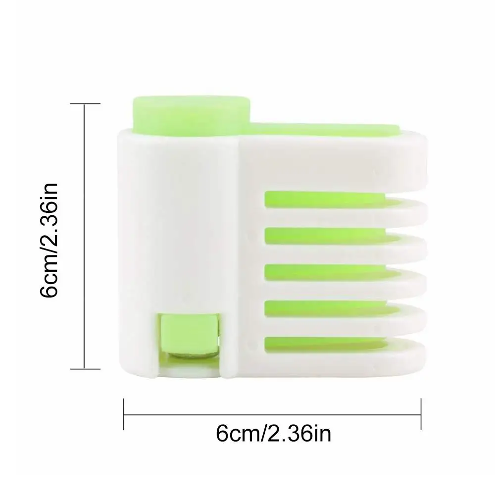 2 предмета Горячее предложение даже торт нарезки Leveler Хлеборезка для тостов