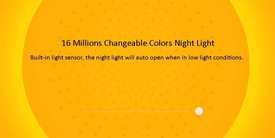 Обновление Xiaomi Mijia умный дом Многофункциональный шлюз 2 сигнализация интеллектуальная онлайн радио ночной Светильник Bell