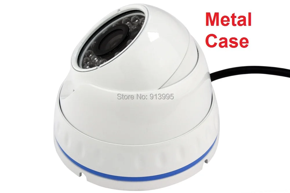Видеокамера SONY IMX225 NVP2431 960P AHD с ультра низким освещением 1/3 дюйма купольная камера