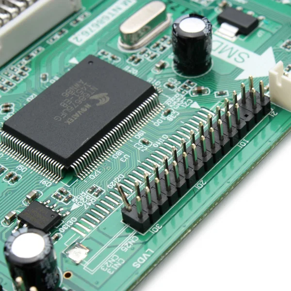 M. Nt68672 A HD универсальная плата контроллера ЖК-дисплея модуль драйвера VGA DVI с аудио