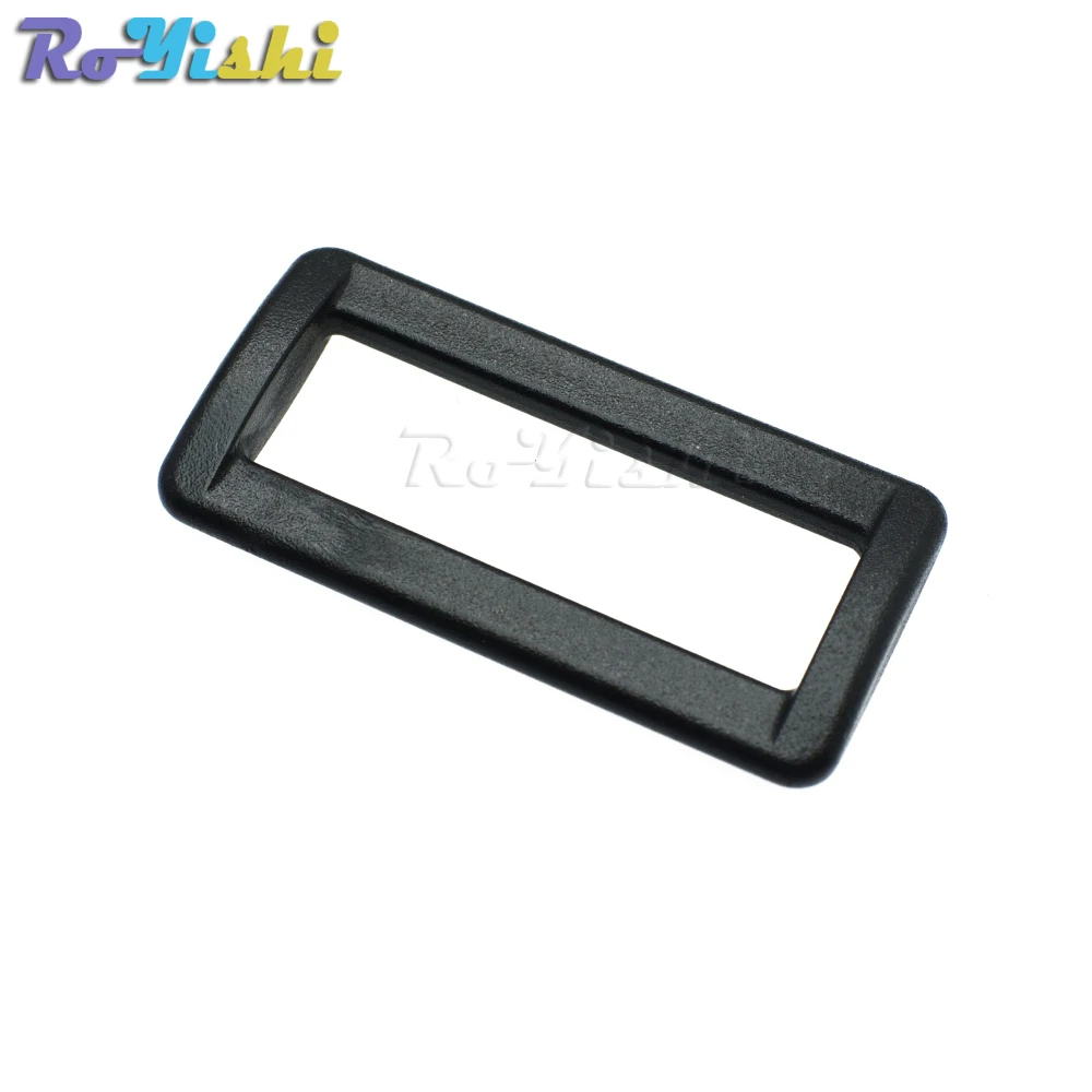 1-1/2&quot(38mm) Webbing Plastic Loops Looploc Rectangle Rings Adjustable Buckles For Backpacks Straps | Дом и сад