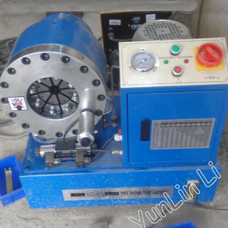 Гидравлическая ОБЖИМНАЯ машина доставка морской фотолаборатории для