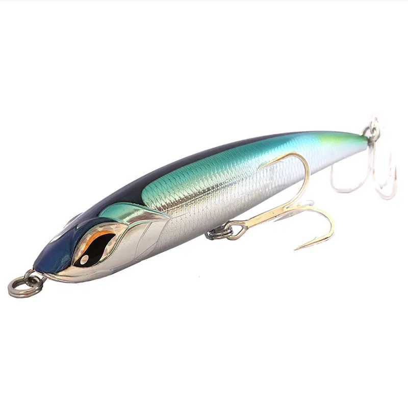 NS127 NOEBY NBL9493 stickbaits sea pelagus 115 мм/150 мм/185 мм pro карандаш приманка воблер, твердая Троллинг приманка Isca искусственная Para Pesca - Color: NS127
