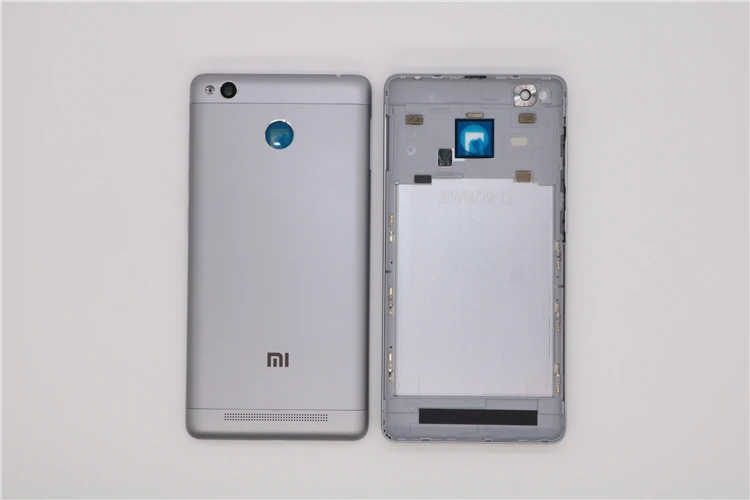 Чехол для батареи xiaomi redmi 3 s/redmi pro 5 0 дюймов Сменный телефона с боковыми кнопками