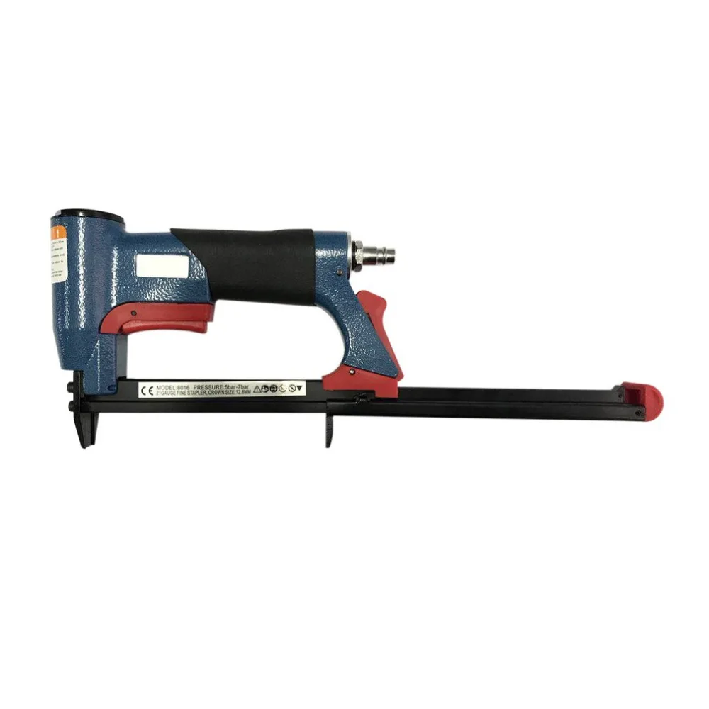 Naile пневматическое ружьё воздушный степлер Nailer тонкий пистолет 4 16 мм 1/2 &quotдля