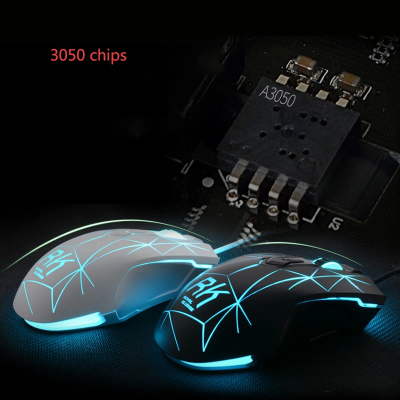Профессиональный Проводная игровая мышь oem оптическая лазерная резьба с