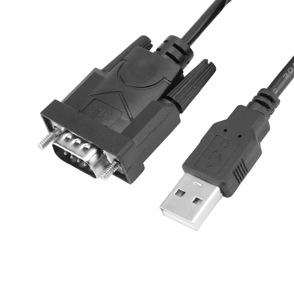 USB RS232 в дБ 9 контактный кабель адаптер конвертер поддерживает Win 7 8 10 Pro системы| |