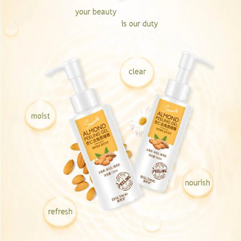 Skin Exfoliating Gel Whitening Cream Hydrating Moisturizing Shrink Pores Brightening Face Body Care Blackhead Remove | Красота и