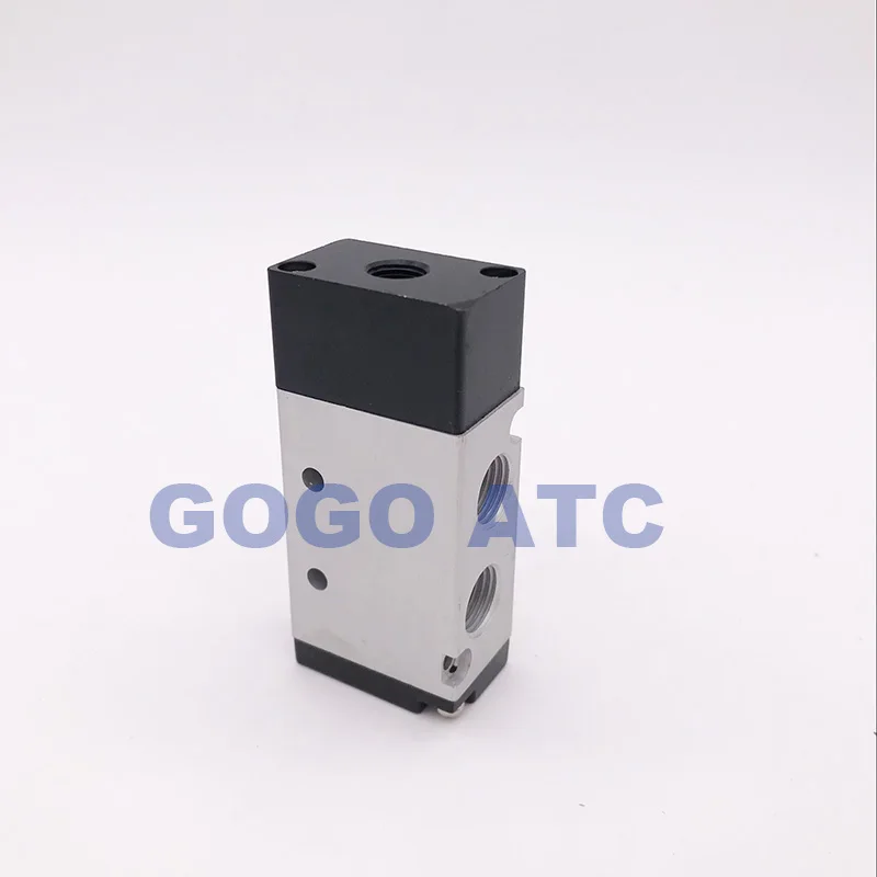 Пневматический клапан GOGOATC airtac тип 4A310 10 3/8 дюйма порт 4A410 15 1/2 BSP 5 позиционный 2
