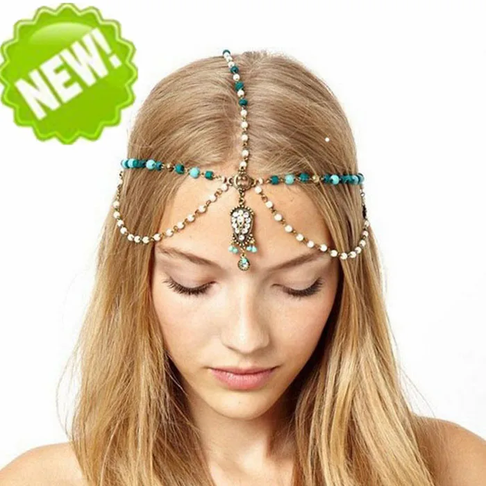 Женская металлическая Бриллиантовая бижутерия 2019 модная повязка на голову 3 14 |