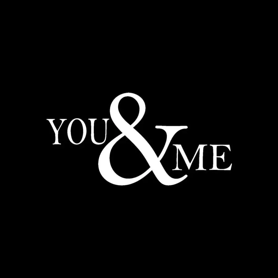 Домашний декор You &amp Me Съемная художественная виниловая роспись домашний для