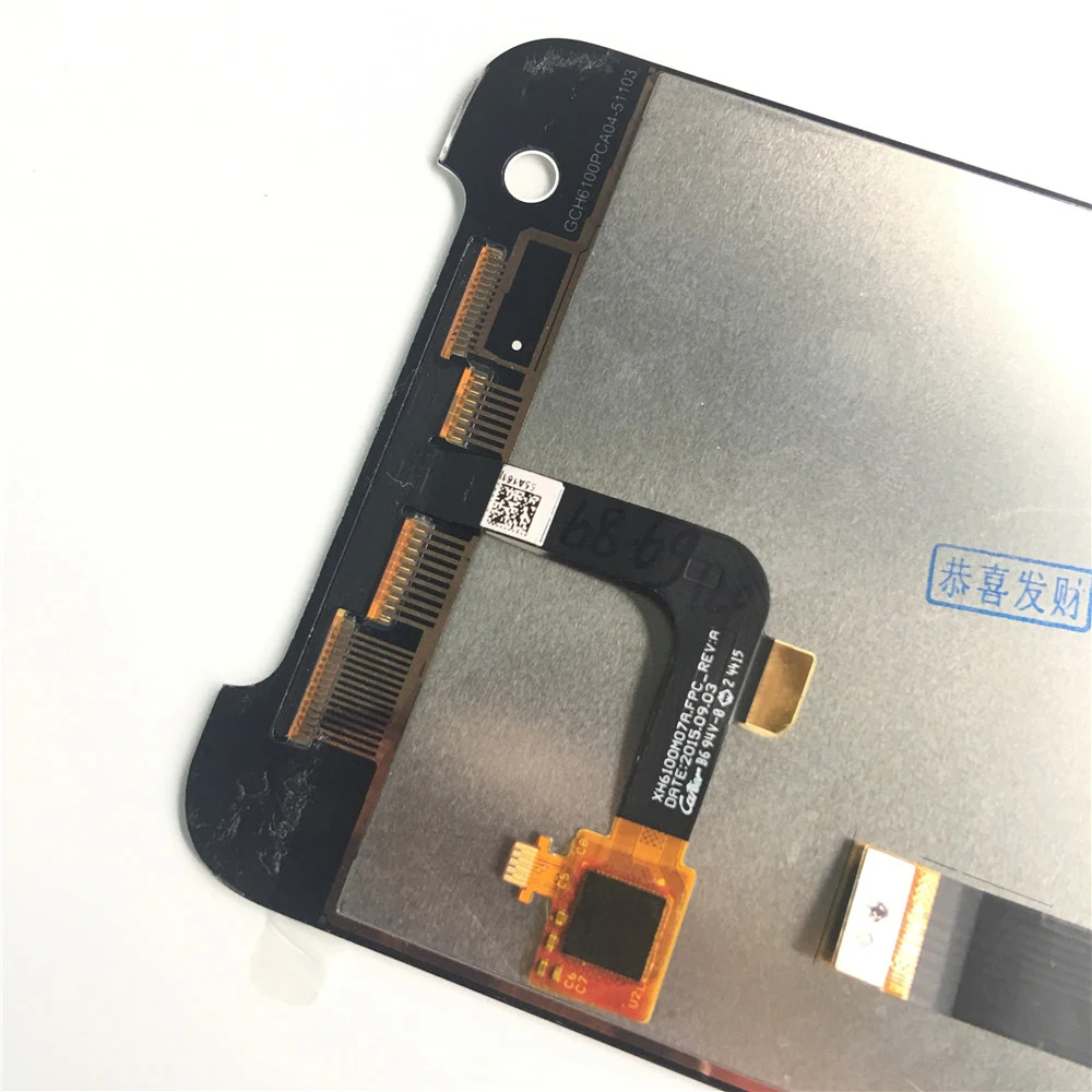 ЖК-дисплей 5 дюйма для HTC ONE X9 сенсорный экран дигитайзер панель в сборе ремонт