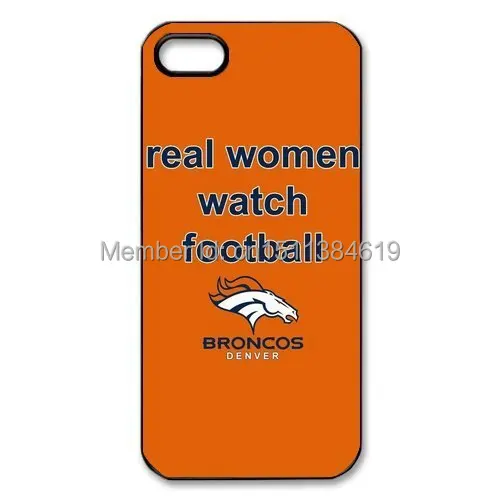 Customized Denver Broncos Case For iPhone 5 5S Amazing Quality |