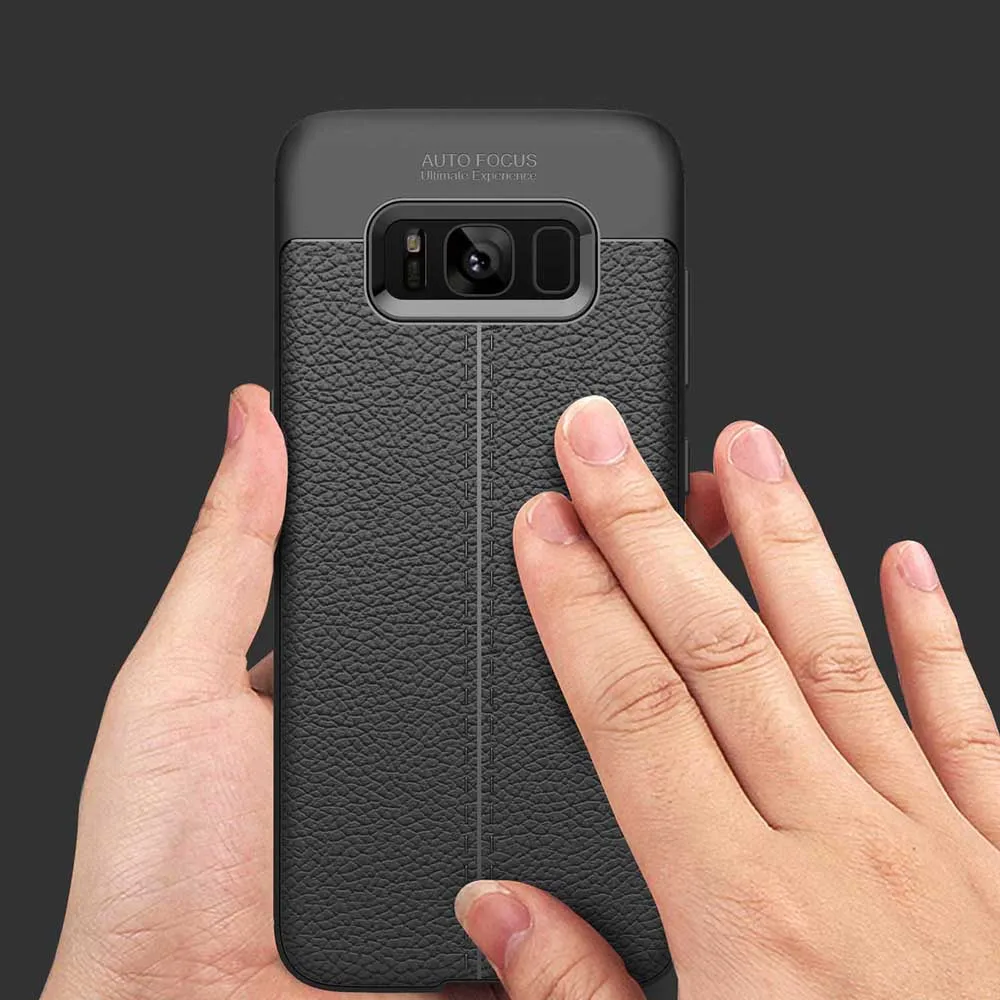 Силиконовый чехол из ТПУ для телефона Samsung Galaxy S8 Plus S 8 s plus S8plus GalaxyS8 SM G950 G950T G950F G950p