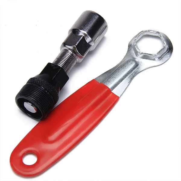 Инструмент для удаления кривошипа велосипеда экстрактор MTB горный Кривошип