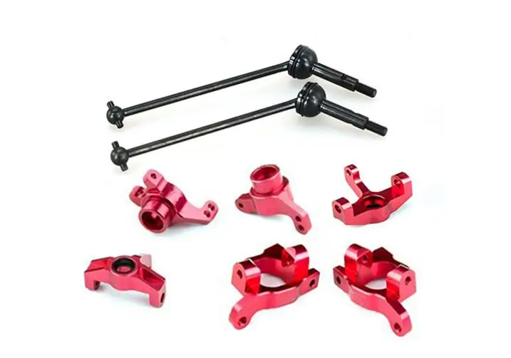 LC гоночные модернизированные части L6083/6084/6085/6143 рулевая чашка CVD Трансмиссия