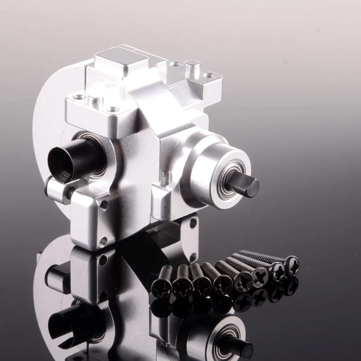 

Alloy Gear Box Drive & Diff.Gear 102051 Upgrade RC 1/10 HSP RedCat