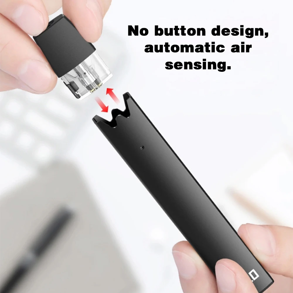 DOTENT M10 Pod современная электронная сигарета набор с электронной сигаретой