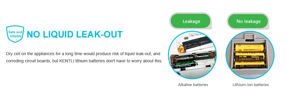 Сверхмощная литий-ионная полимерная аккумуляторная батарея AA 1 5 в 12 шт./лот для