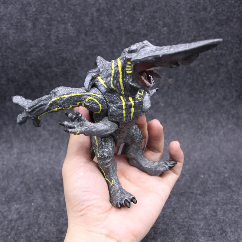 Тихоокеанский обод KAIJU Knifhead & Axehead Монстры фигурка 1/8 Масштаб Окрашенные ПВХ