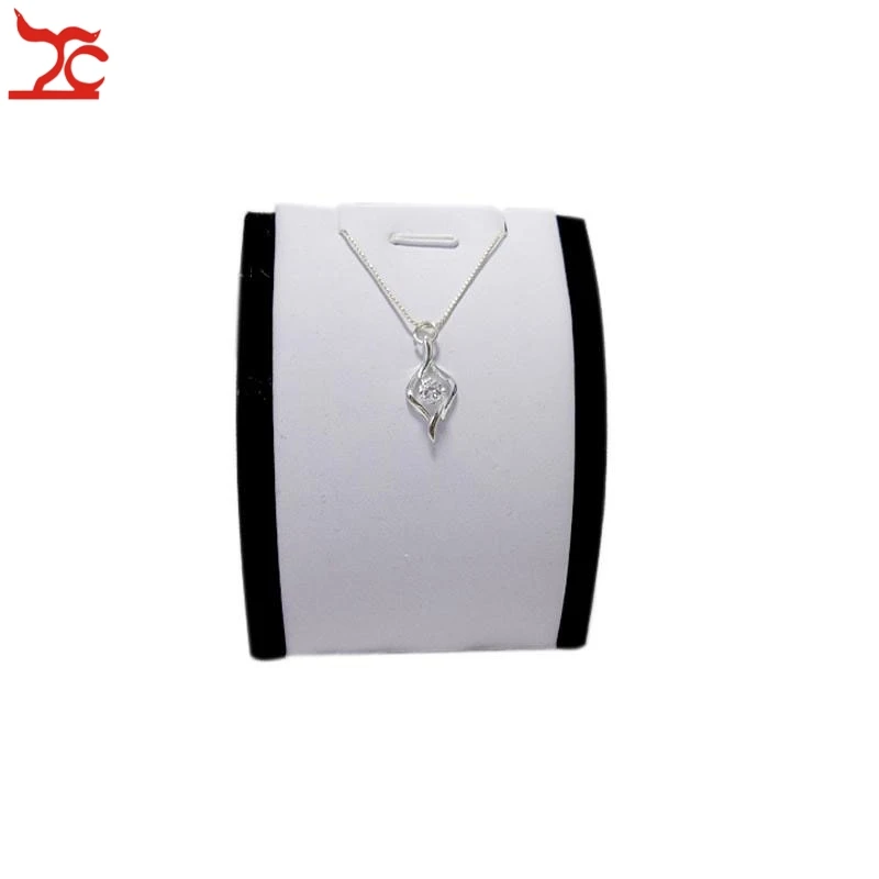 Бесплатная доставка Ems тонкая витрина для ювелирных изделий деревянная