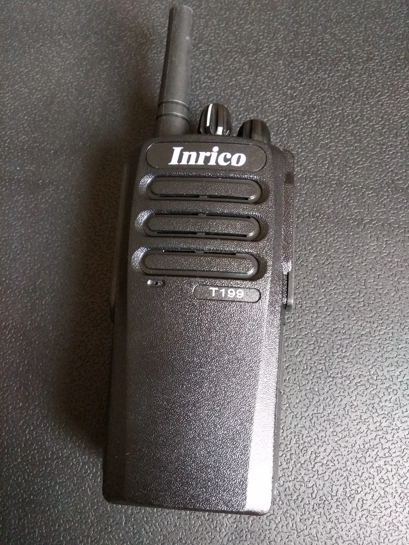 T199 GSM рации WI-FI SIM gps двухстороннее радио smart радио телефон трансивер 4000 мАч сети общего пользования радио