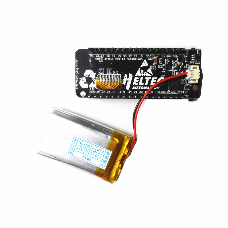 Макетная плата Mini ESP32 Wi Fi Lora с oled дисплеем 0 49 дюйма LoraBar| |