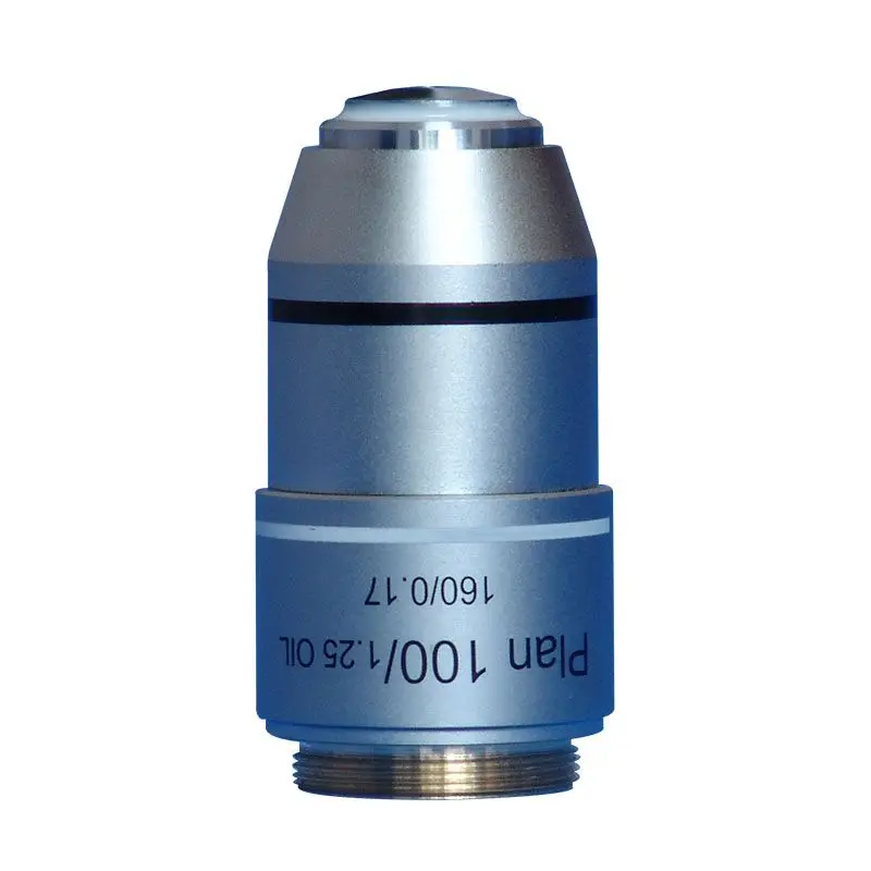 Фабрика WOFU план прямой доставки цели 4X/10X/20X(S)/40X(S)/100X(S) масло|Запчасти и аксессуары
