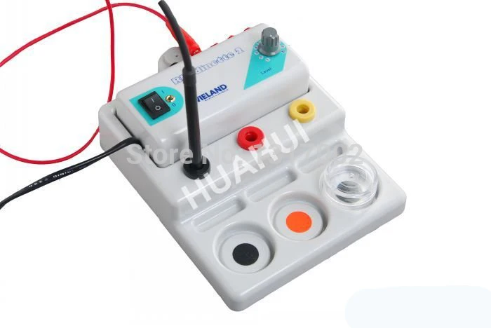 Аппарат для нанесения покрытий на ручку инструменты из серебристого металла и