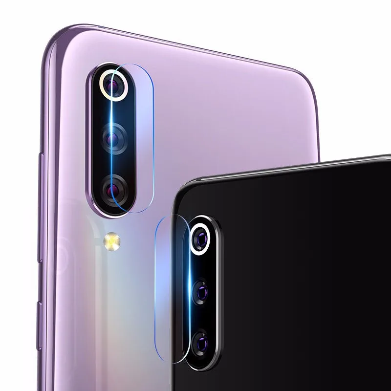 Защитная пленка для объектива задней камеры закаленное стекло XiaoMi Mi 9 SE 8 A1 A2 Lite Redmi