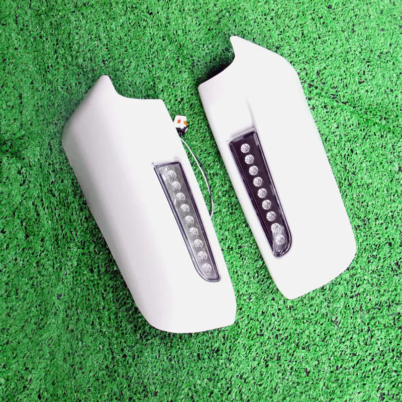 СВЕТОДИОДНЫЙ DRL Противотуманные Фары Светильник окружении лампа указателя