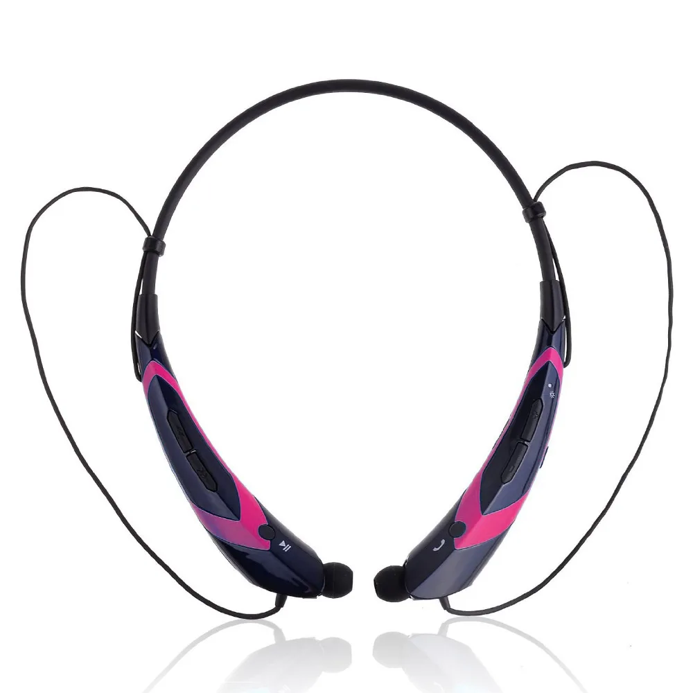 Новое прибытие Беспроводная СВЯЗЬ Bluetooth V4.0 Гарнитура Наушники-Вкладыши Стерео