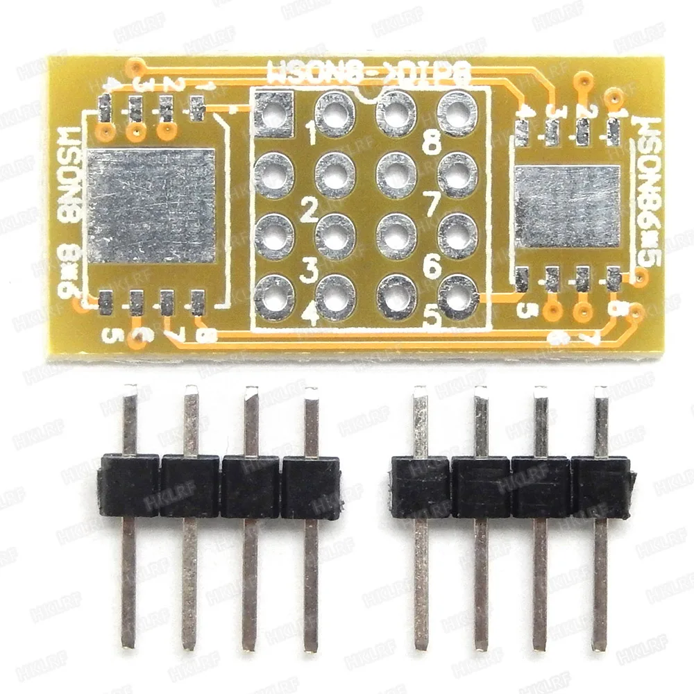 Новейший RT809H универсальный программатор Emmc-Nand программист+ 44 элемента ISP адаптер TSOP48 TSOP56 тестовый зажим для интегральной схемы EDID Read Line