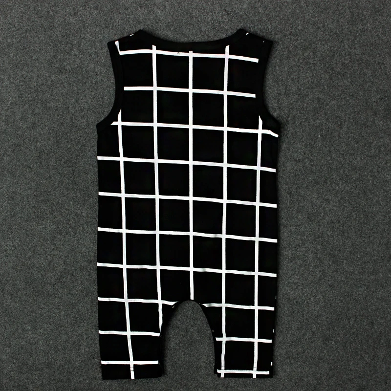 Летняя одежда жилет без рукавов с пальто для детей комбинезон маленьких