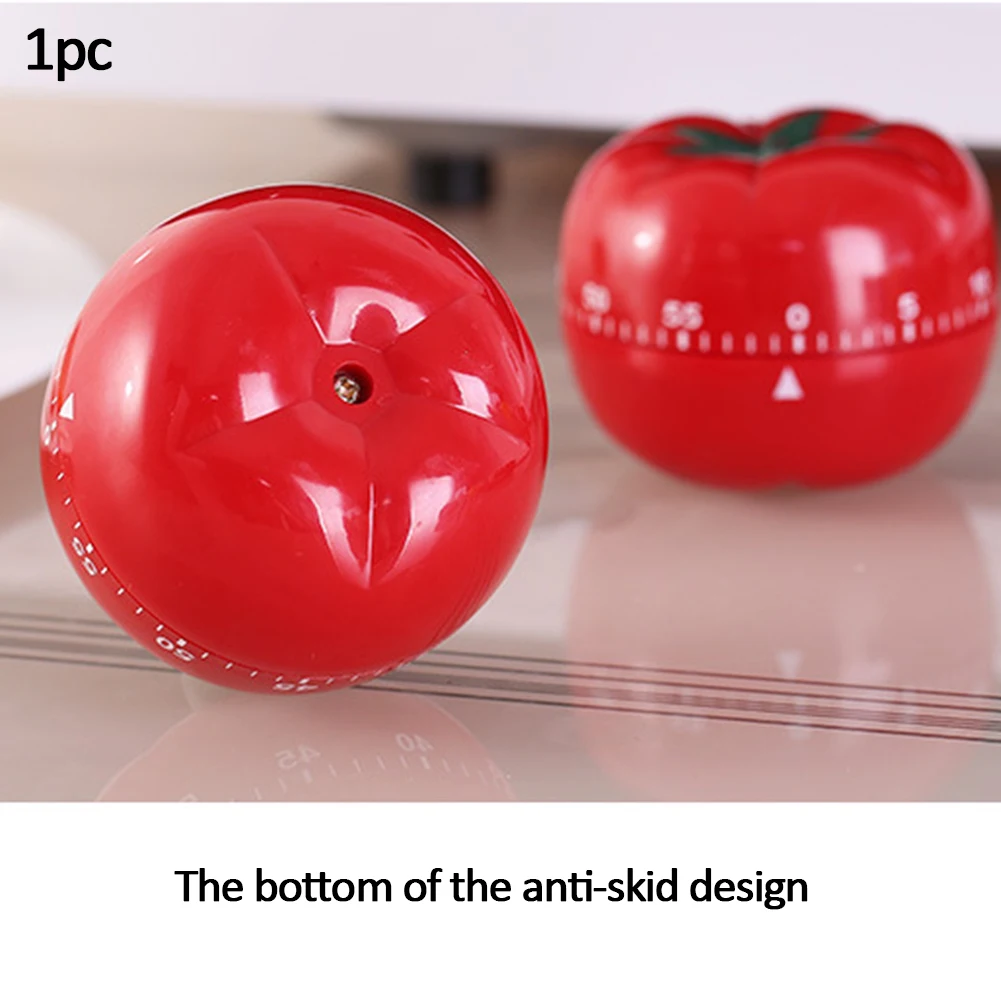 Новые Домашние Кухня таймер помидор Будильник с таймером минуту Пособия по