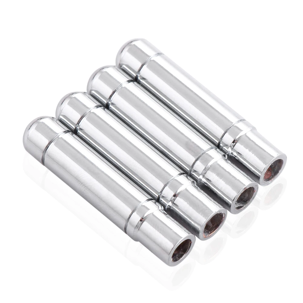 Стайлинг автомобиля дверной замок шпилька крышка Накладка для Chevrolet Cruze Trax Malibu Opel