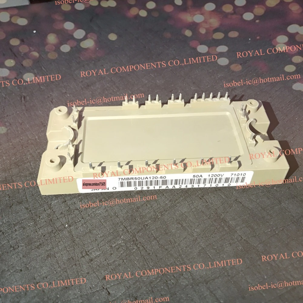 7MBR50UA120-50 7MBR50UA120