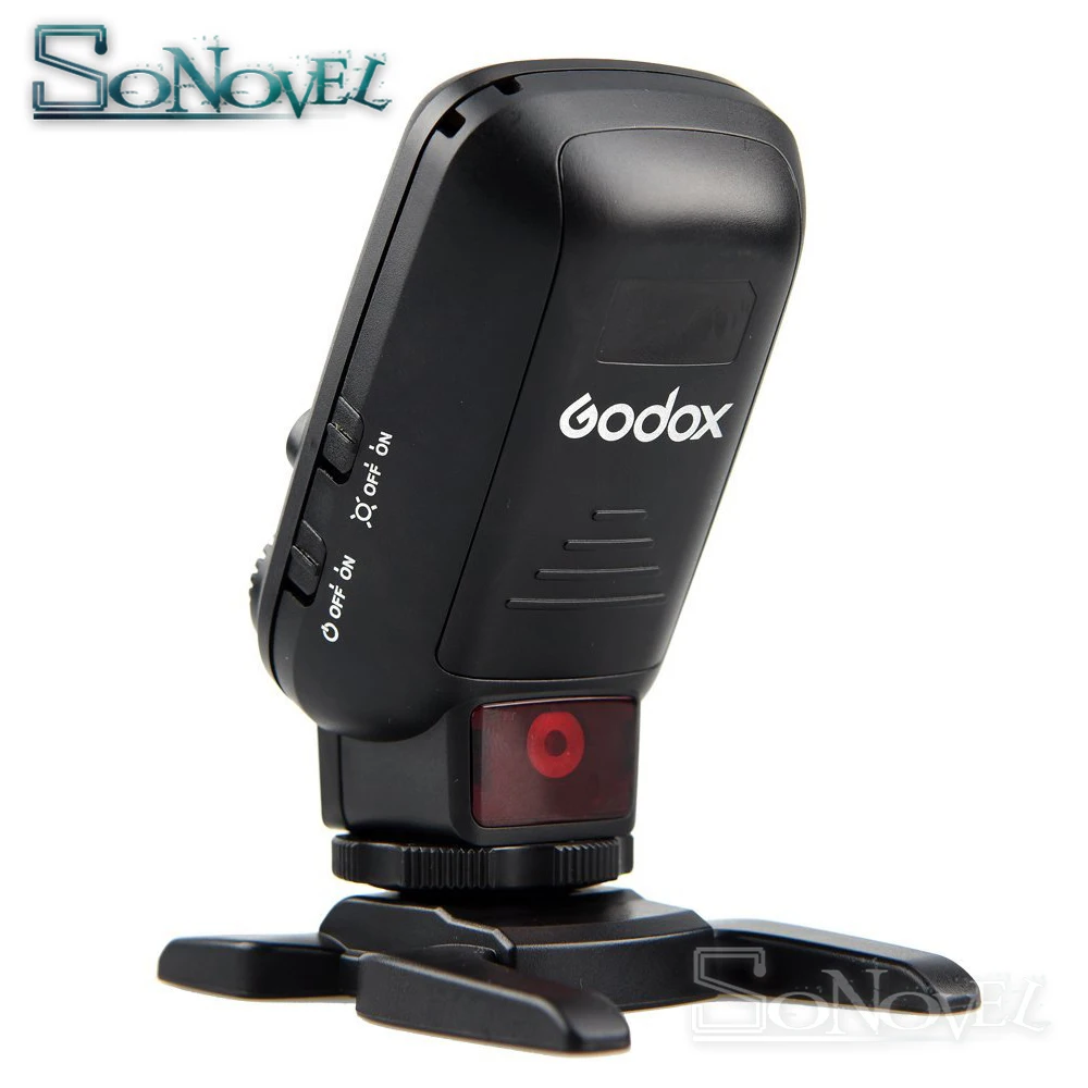 Беспроводной триггер вспышки Godox XT32N 2 4G HSS 1/8000s + фотоприемника для Nikon GODOX AD360 AD360II