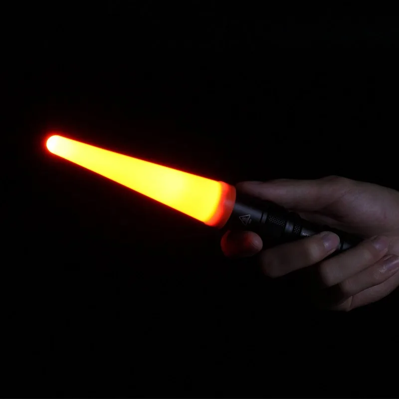 Светодиодный рассеиватель света NITECORE NTW40 конусная палочка подходит для фонарика