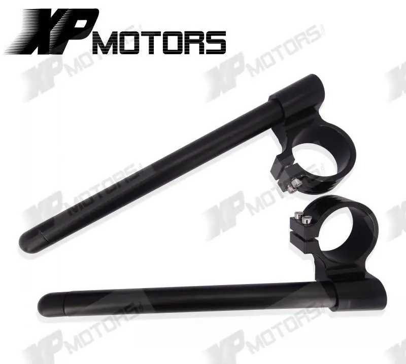 Новая мотоциклетная обувь 50 мм заготовки 1 &quotПоднятый Клип на руль для Suzuki GSXR600 2004