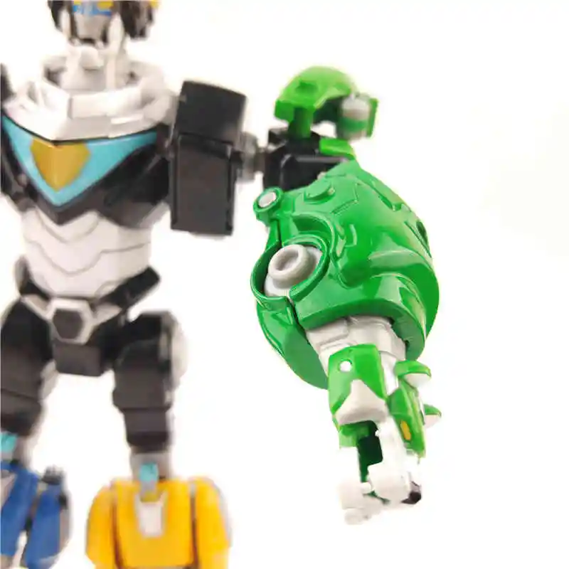 Transformation Robot 5 IN 1 Voltron Super Alloy Soul Beast King Lions Metal Action Figure Toy Gift For Boy | Игрушки и хобби