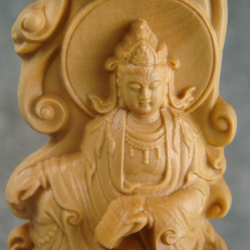 Деревянные изделия ручной работы ящик удобный Avalokitesvara символ мира оптовая цена