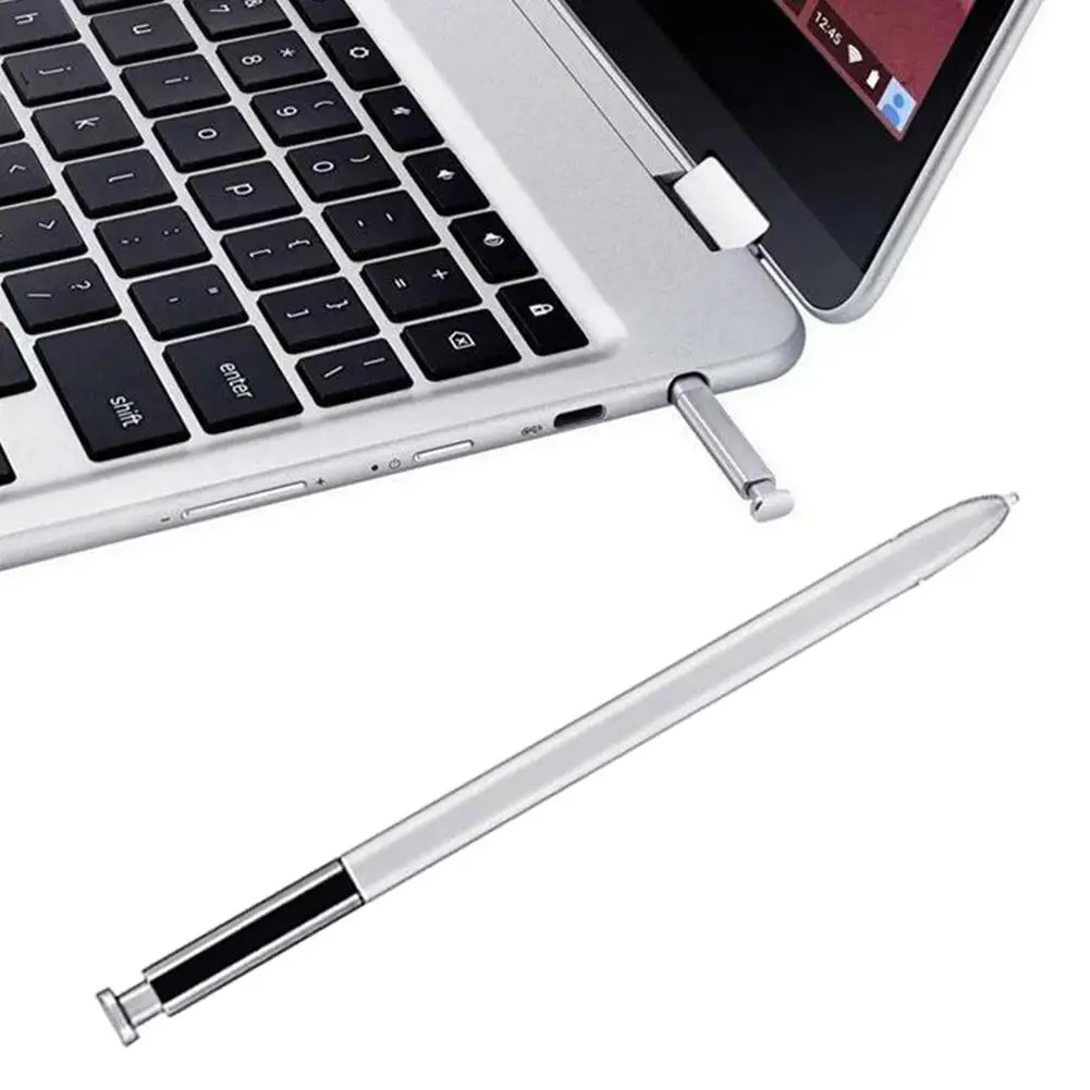 Приятный на ощупь перо Стилус для Samsung Chromebook Pro XE510C24 XE513C24 RF510-S04 | Электроника