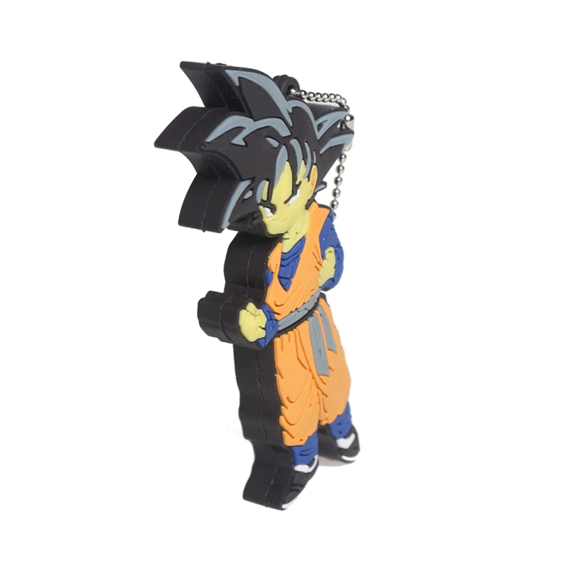 Amthin usb флеш накопитель мини Dragon Ball Kungfu подарок 4g 8g u disk 16g 32g pendrive Wukong мультяшный для