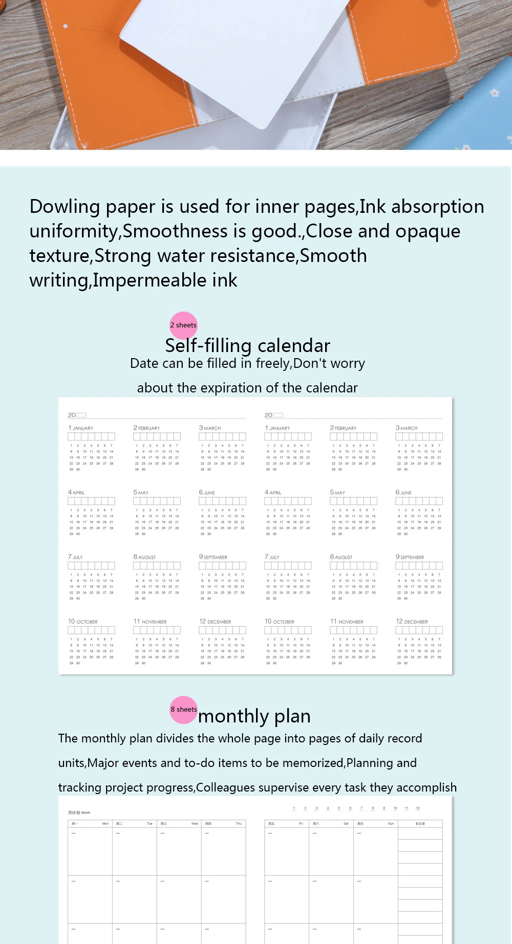 HelloKitty милый Тетрадь Мягкая обложка Bullet Journal Bujo Организатор повестки дня дневник ежедневно еженедельно канцелярские принадлежности A5 Kawaii