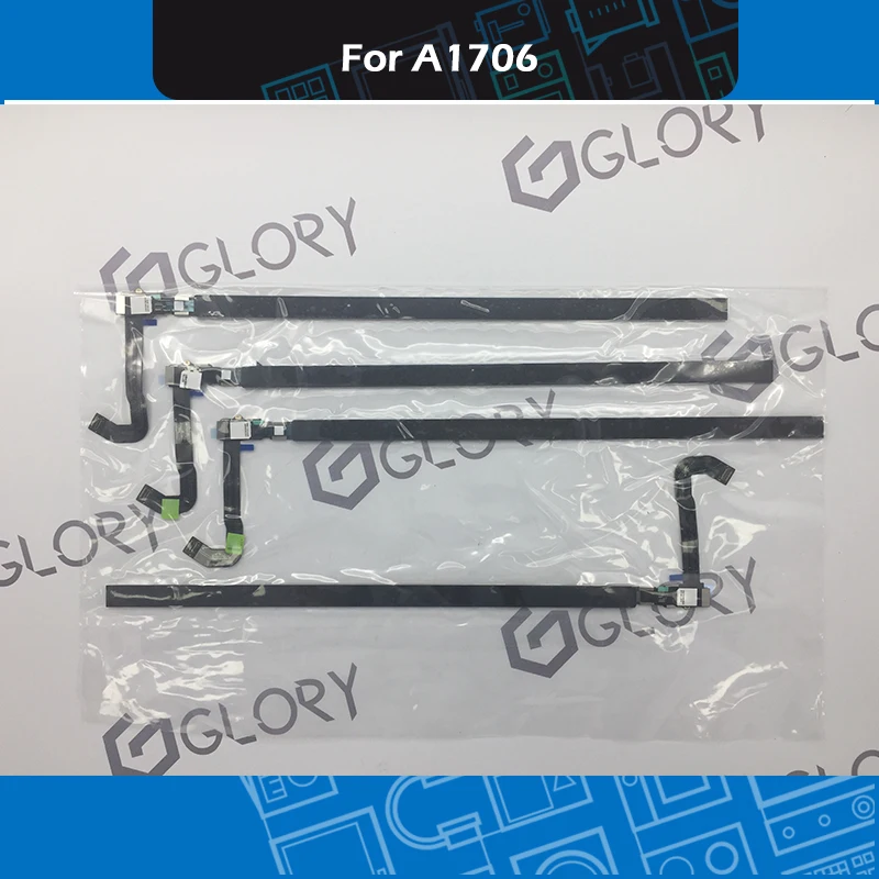 ЖК панель A1706 для MacBook Pro Retina 13 ''A1706 Touchbar 2016 2017 EMC 3071 3163|Компьютерные кабели и
