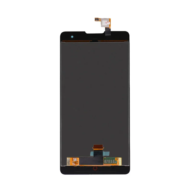 Для ZTE Nubia Z7 Max NX505J ЖК экран + сенсорный дигитайзер для дисплей Pantalla ремонт 5 дюймов