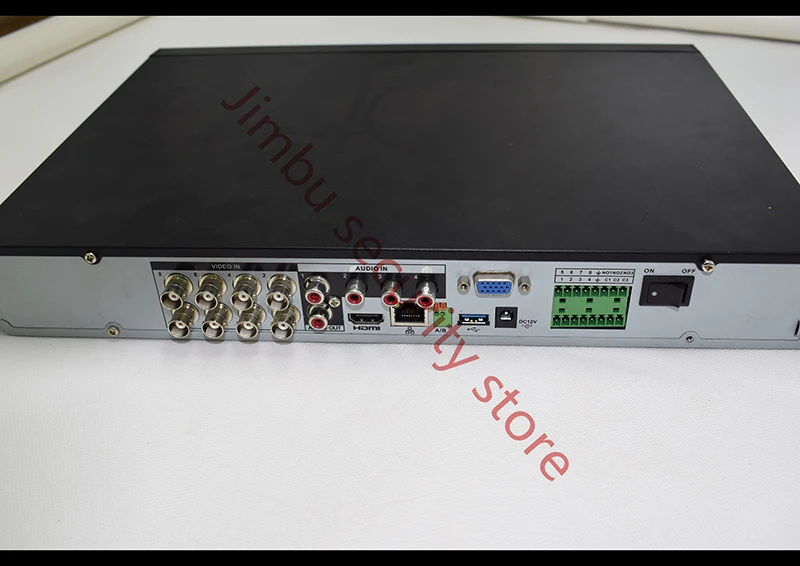 Dahua XVR рекордер 8CHXVR7208A H.264 +/H.264 2 SATA Порты до 6 ТБ каждый диск Поддержка HDCVI/CVBS/HDTVI/AHD