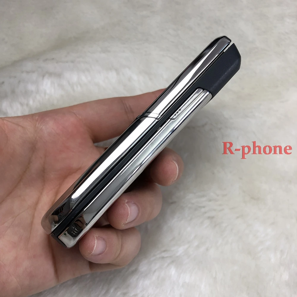 Полностью б/у NOKIA 8800 Классический мобильный телефон GSM трехдиапазонный разблокированный сотовый телефон и серебро
