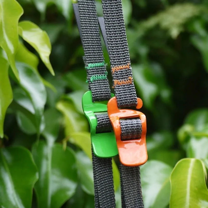

Outdoor travel equipment Tightening straps Bundled ropes Luggage strapping